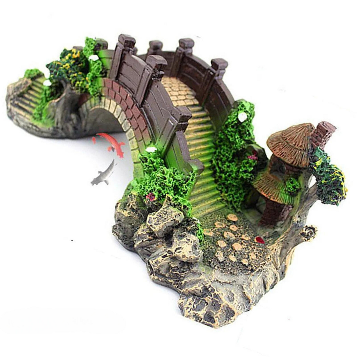 Bridge Decoration for Aquariums