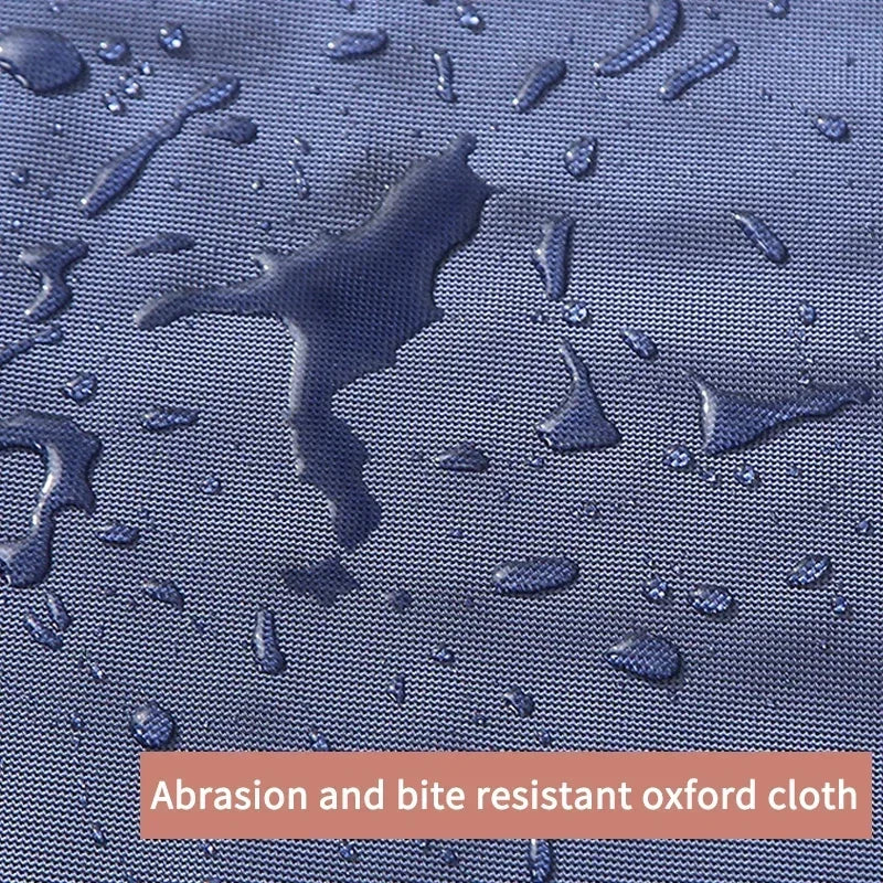 ComfortPaws Memory Foam Pet Bed - oxford material