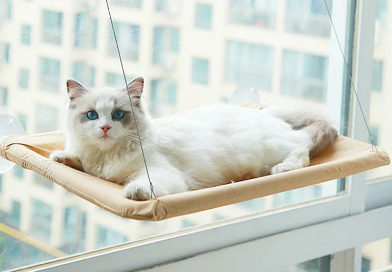 CozyCat Window Hammock