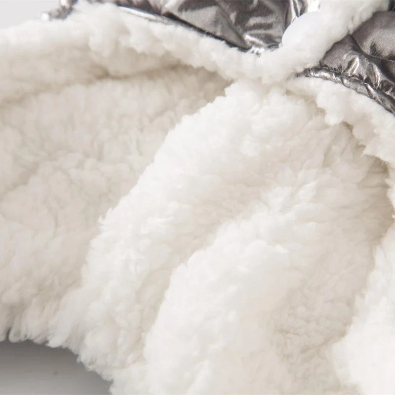 Doggy Full-Body Jacket - inner lining