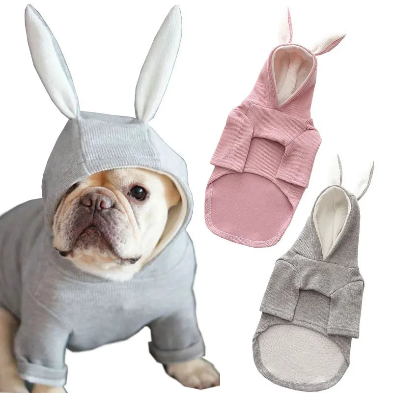 Bunny Ears Hoodie