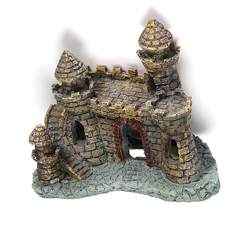 Castle Decoration for Aquariums