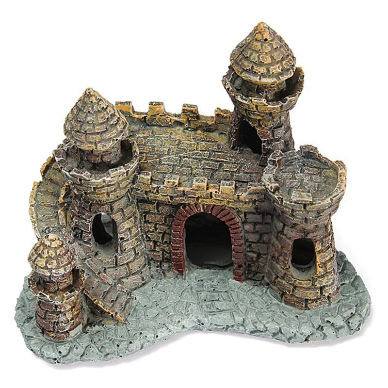 Castle Decoration for Aquariums