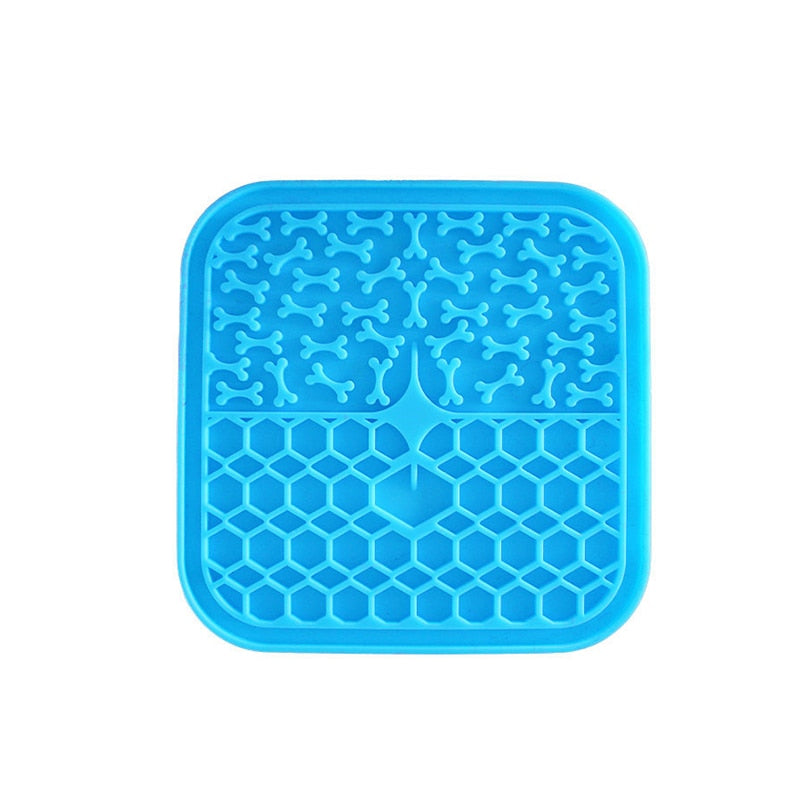 Pet Food Licking Mat