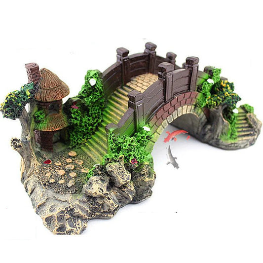 Bridge Decoration for Aquariums