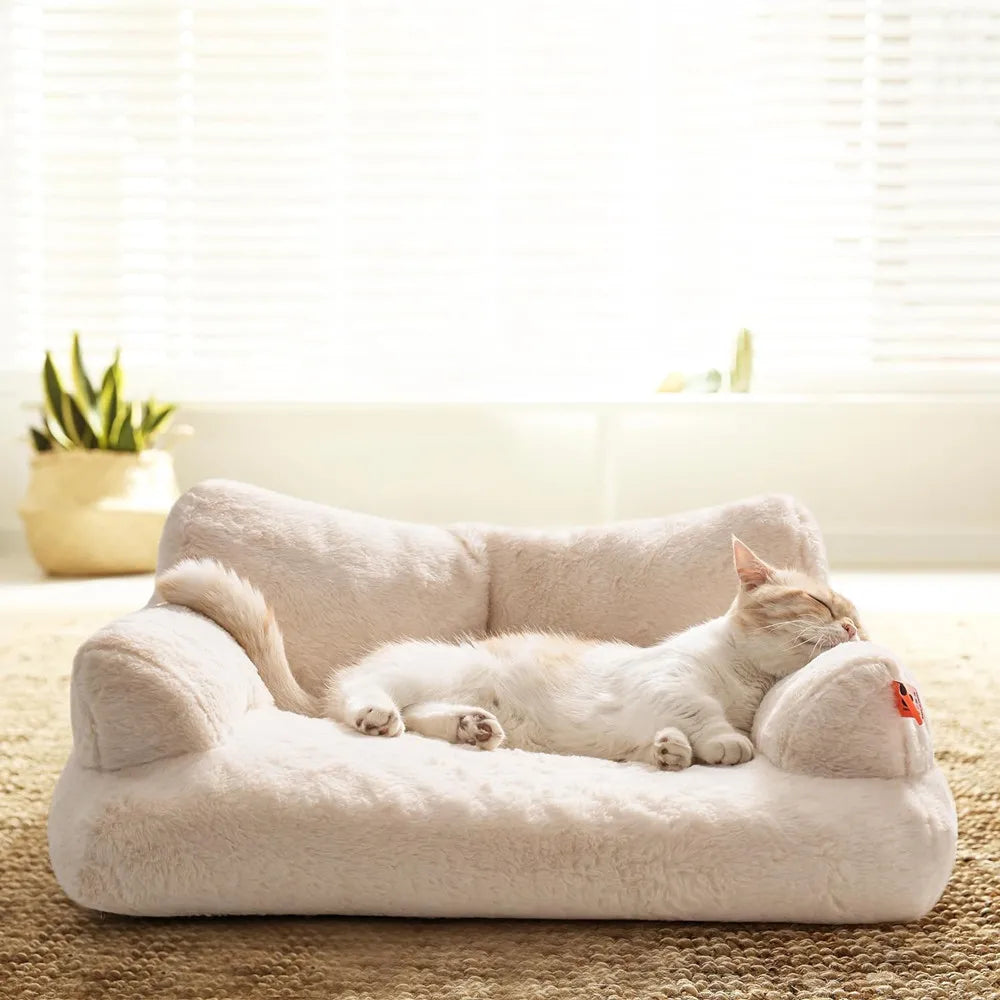 CozyPaws Pet Couch