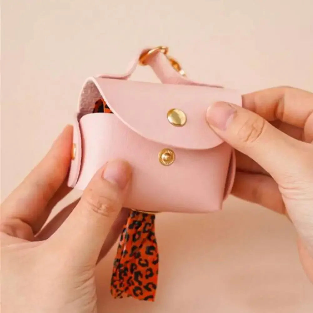 Pretty Poop Bag Dispenser