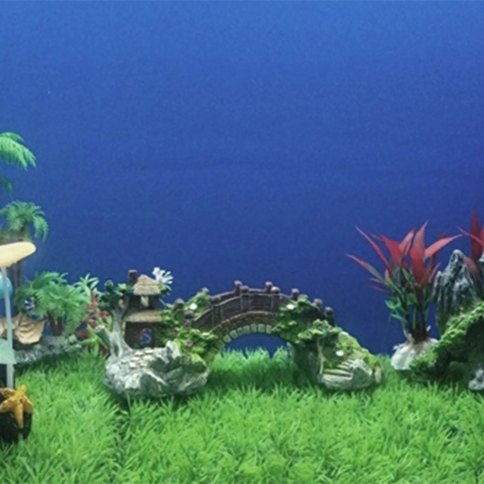 Bridge Decoration for Aquariums