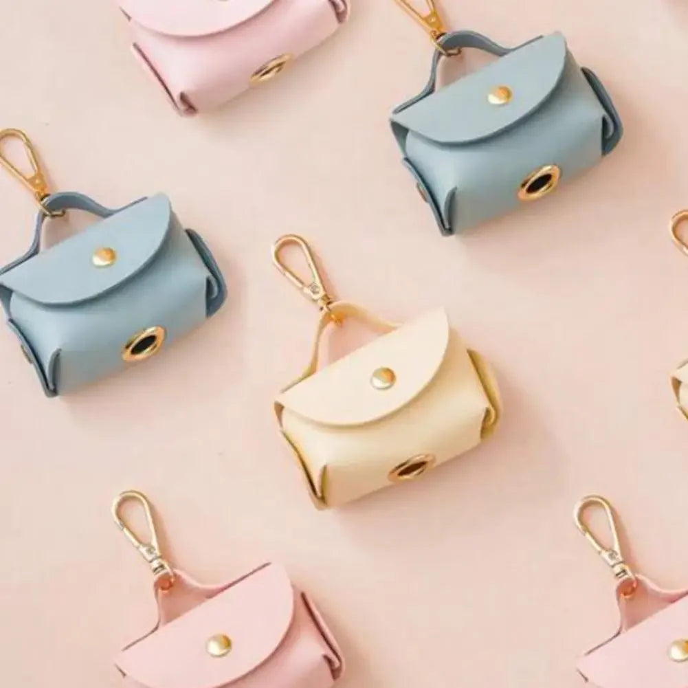 Pretty Poop Bag Dispenser