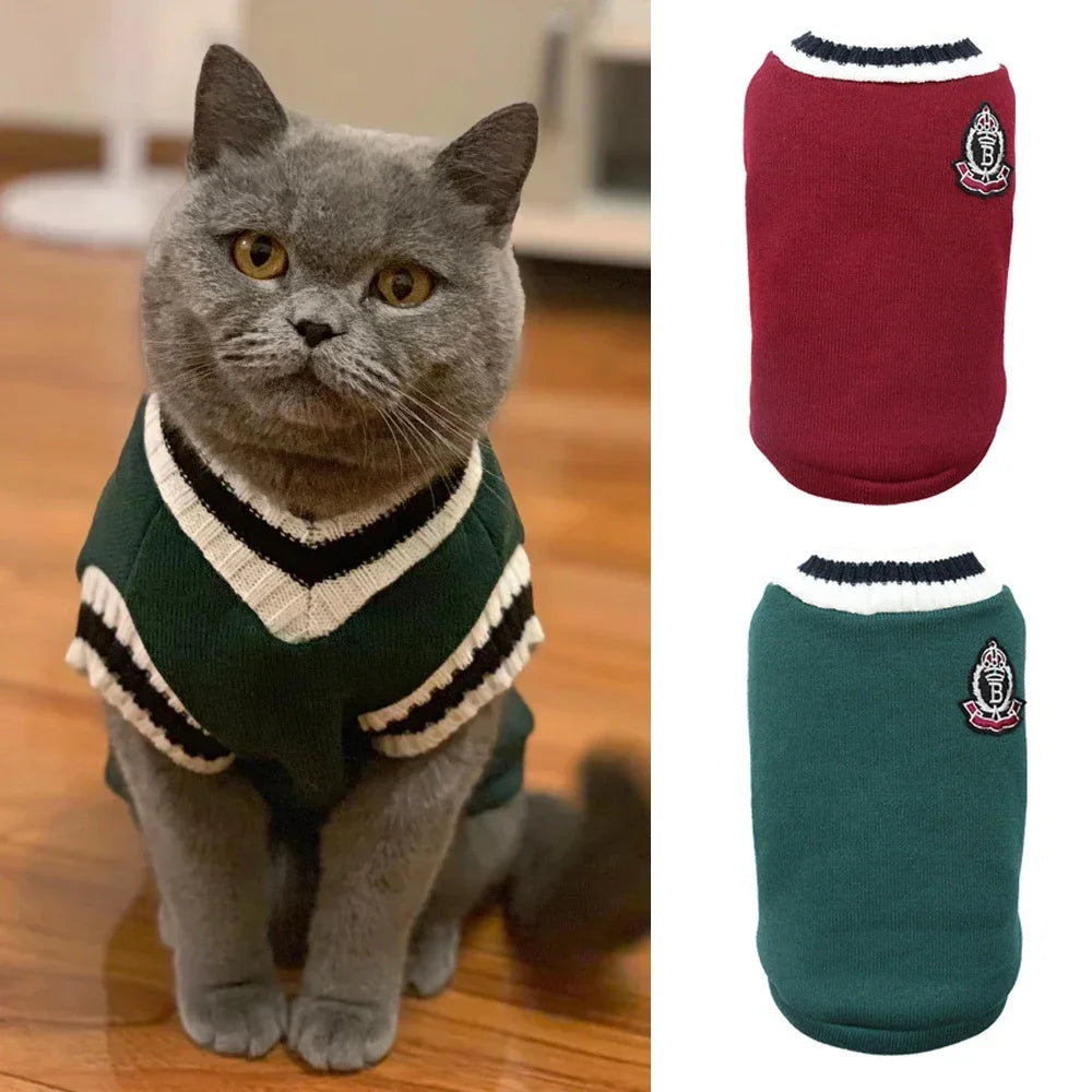 The Ivy Pet Pullover 1