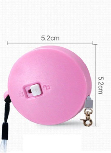 Retractable Mini Pet Leash