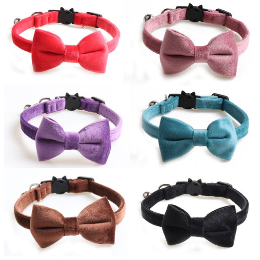 Bowtie Collar