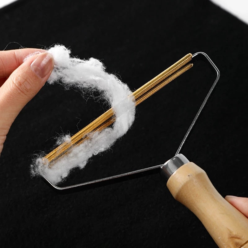 Pet Hair Scraper