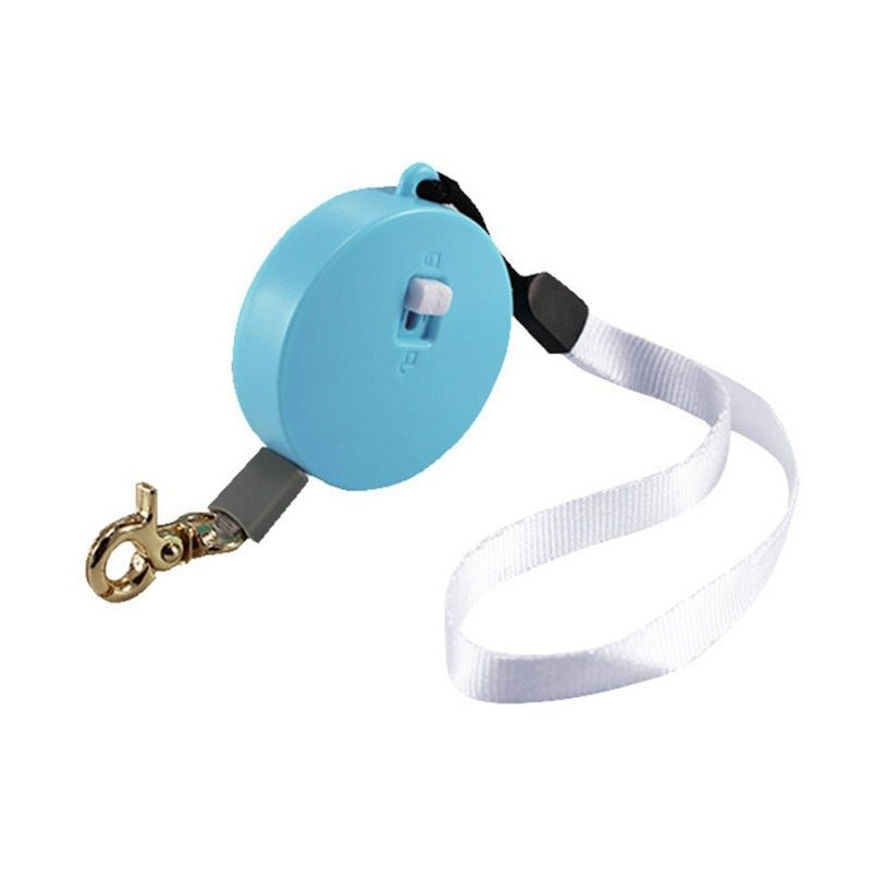 Retractable Mini Pet Leash