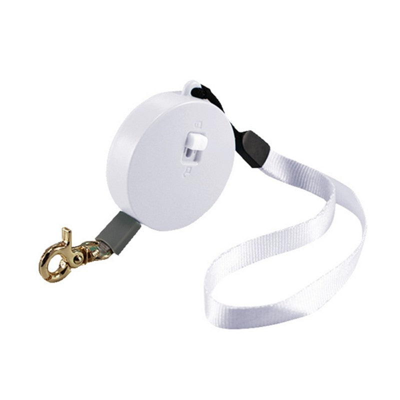 Retractable Mini Pet Leash