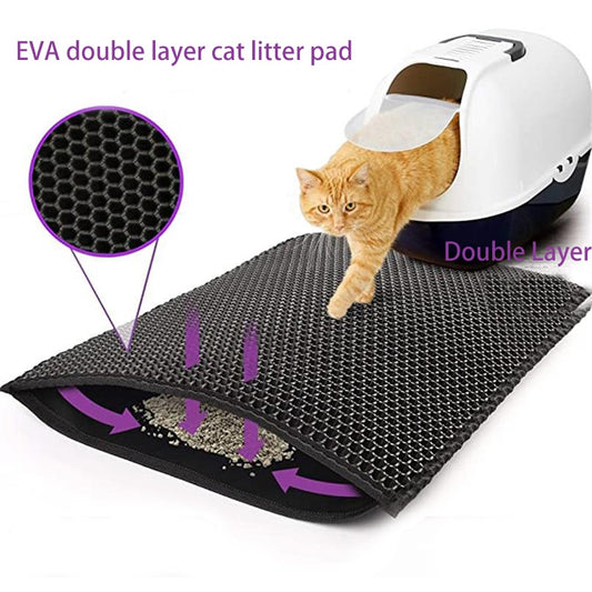 Pet Litter Trapping Pad