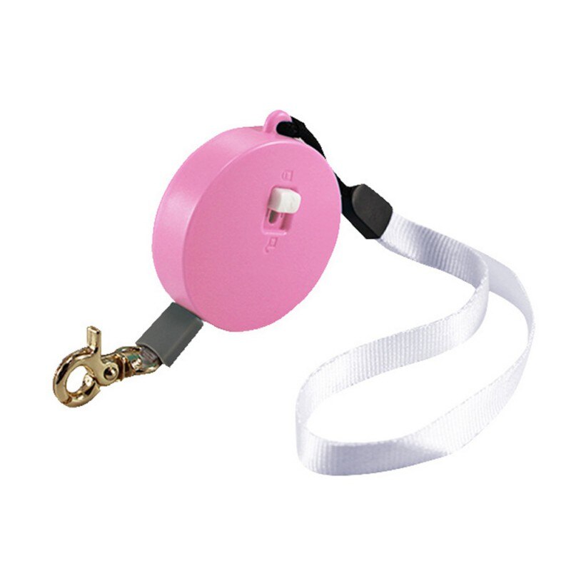 Retractable Mini Pet Leash