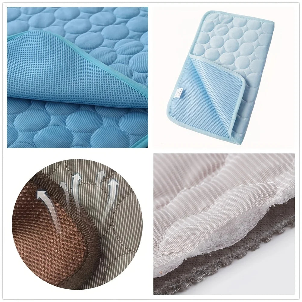 Self-Cooling Mat