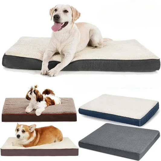 ComfortPaws Memory Foam Pet Bed