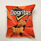 CrunchyPaws Dog Toys - Dogritos chipss