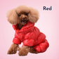 Doggy Full-Body Jacket