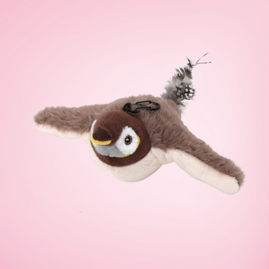 Flapping Bird Cat Toy