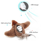 Flapping Bird Cat Toy