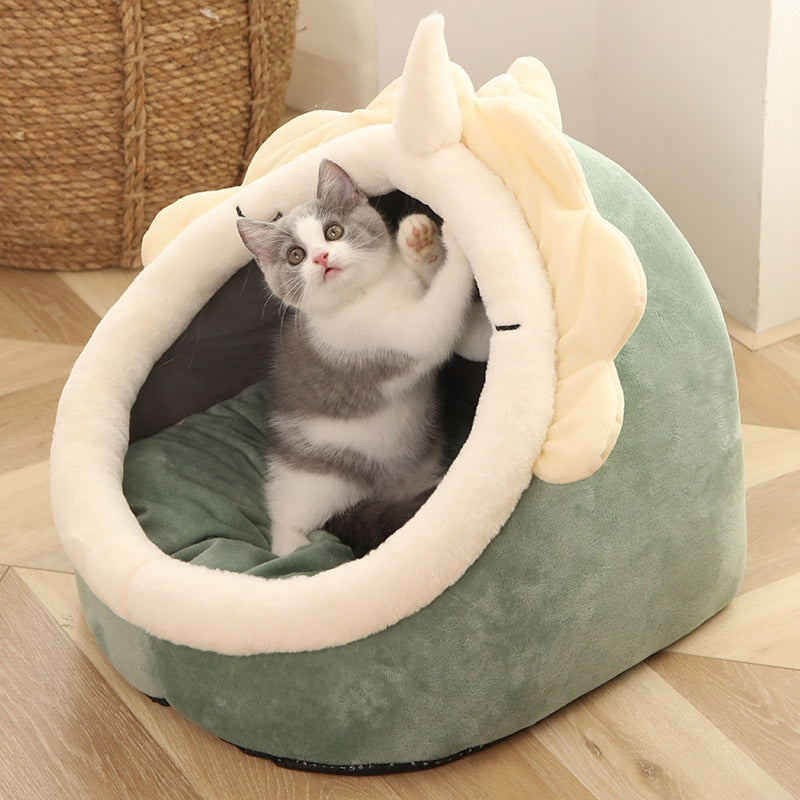 Animal Shaped Pet Bed