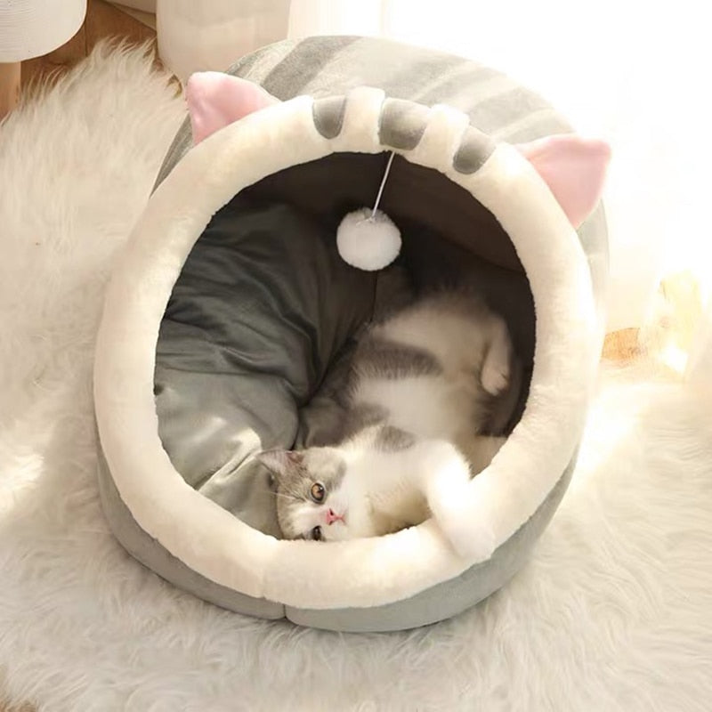 Animal Shaped Pet Bed