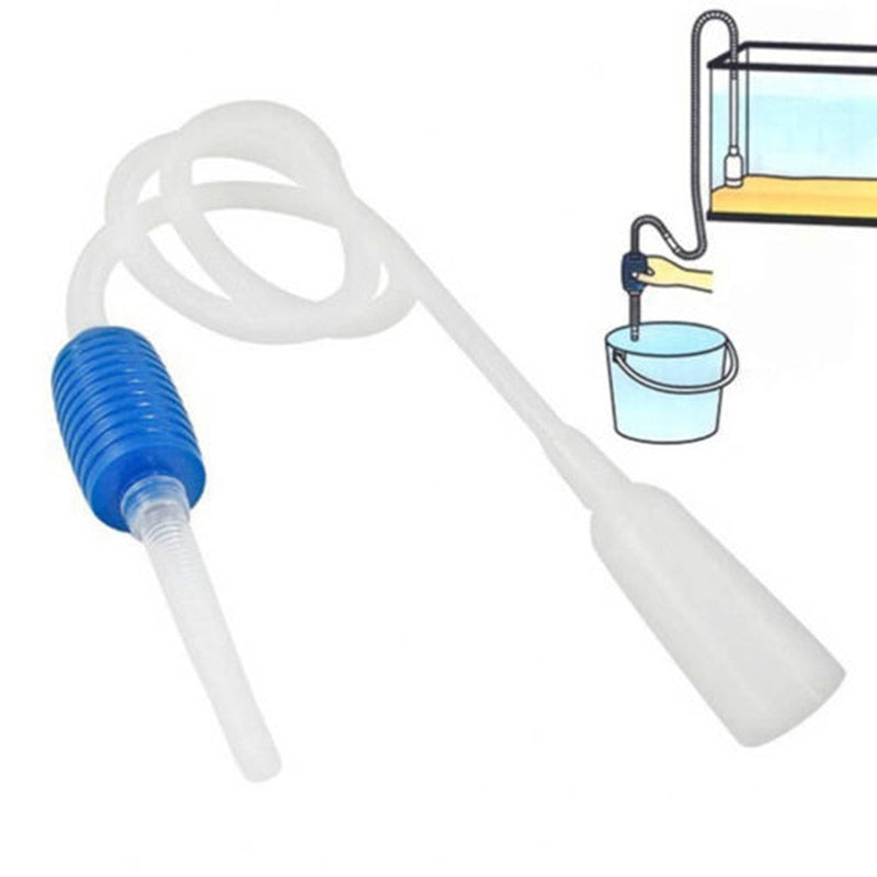 Handheld Aquarium Siphon