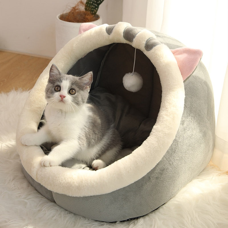 Animal Shaped Pet Bed