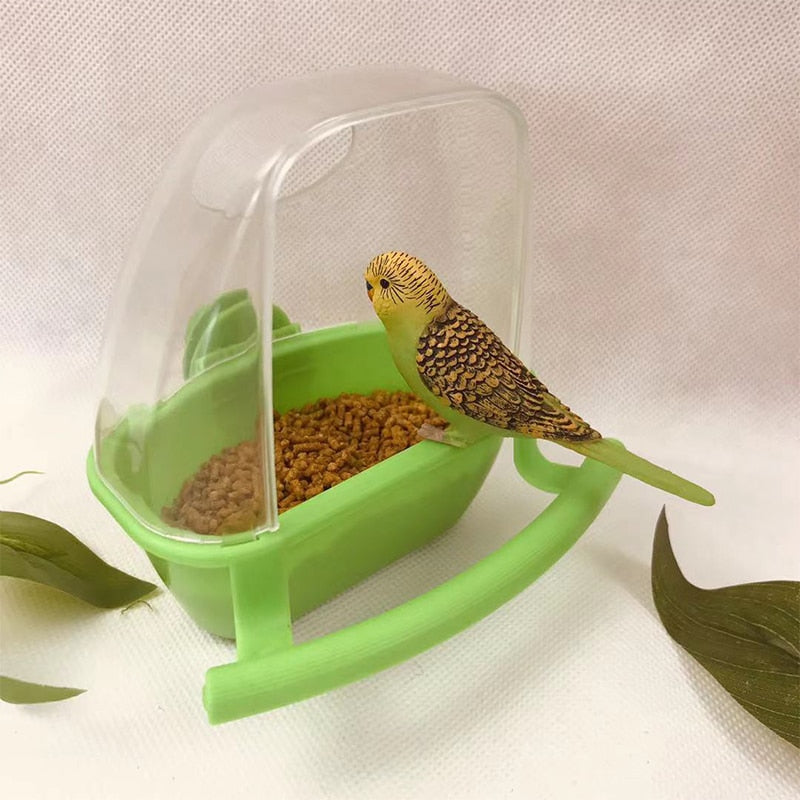 Birdcage Feeder