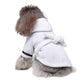 Pawsome Pooch Bathrobe