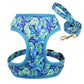 Floral Pet Harness