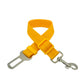 Pet Seat Belt - Yellow