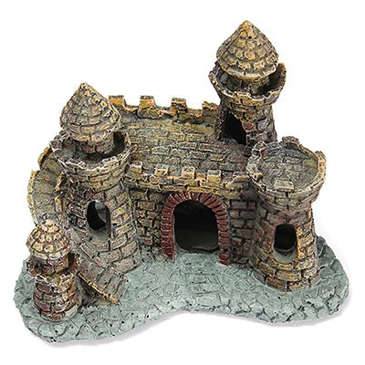 Castle Decoration for Aquariums 