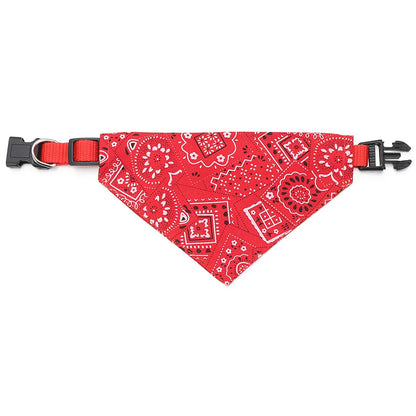 Pet Bandana Collar