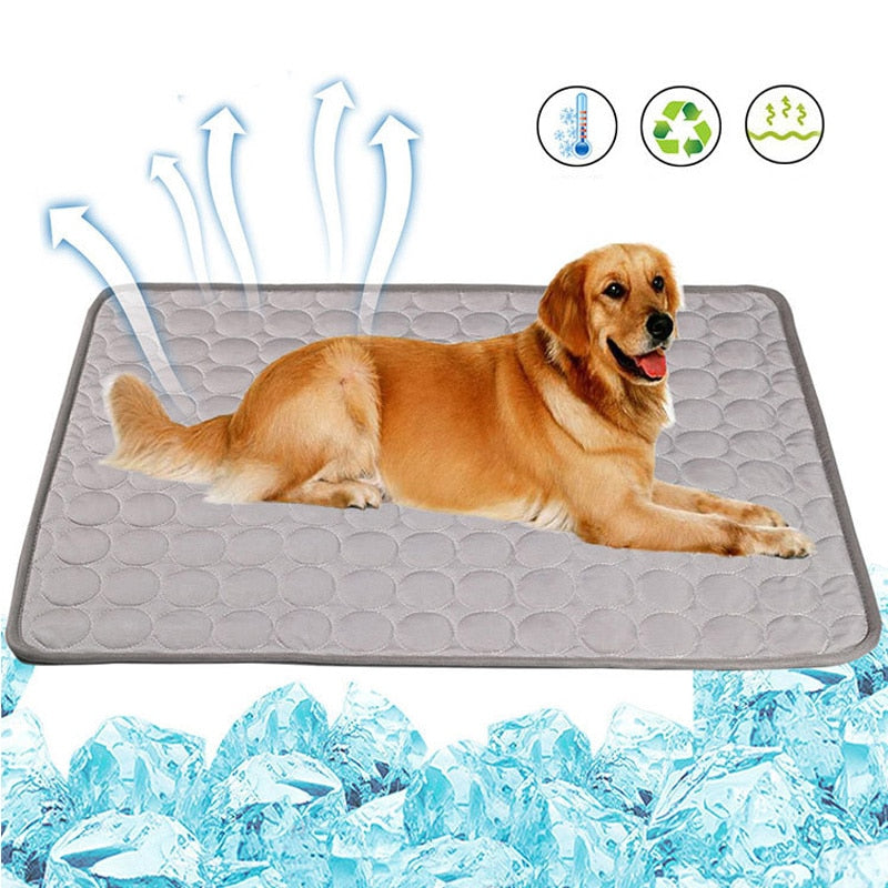 Self-Cooling Mat