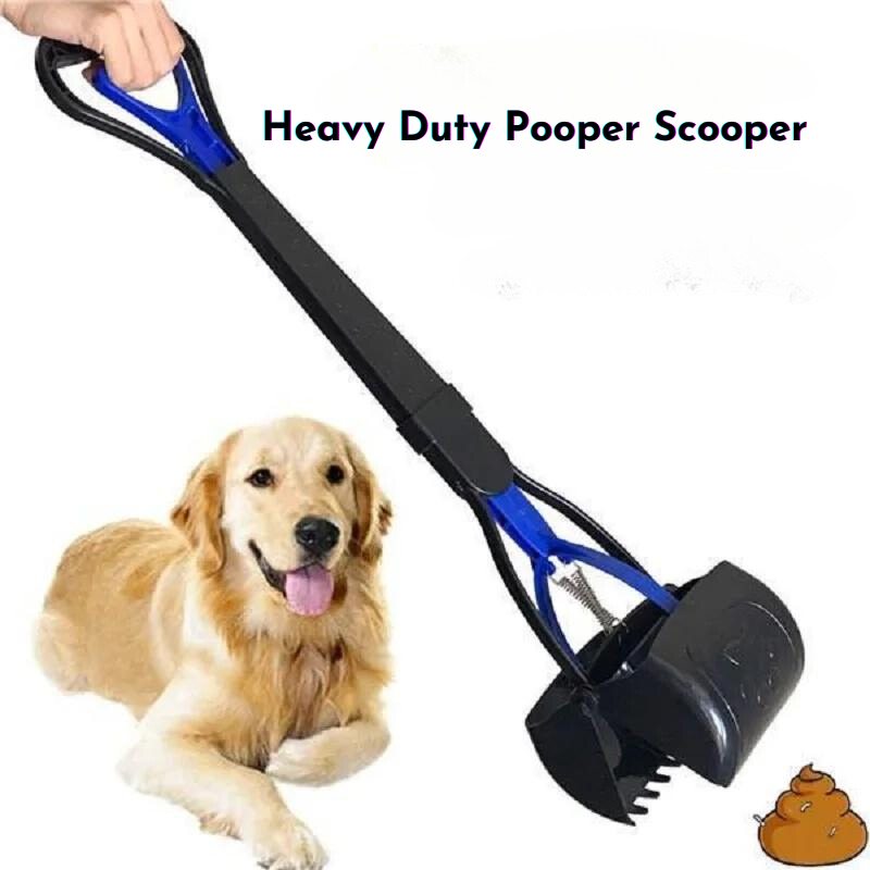 Heavy Duty Pooper Scooper