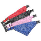 Pet Bandana Collar