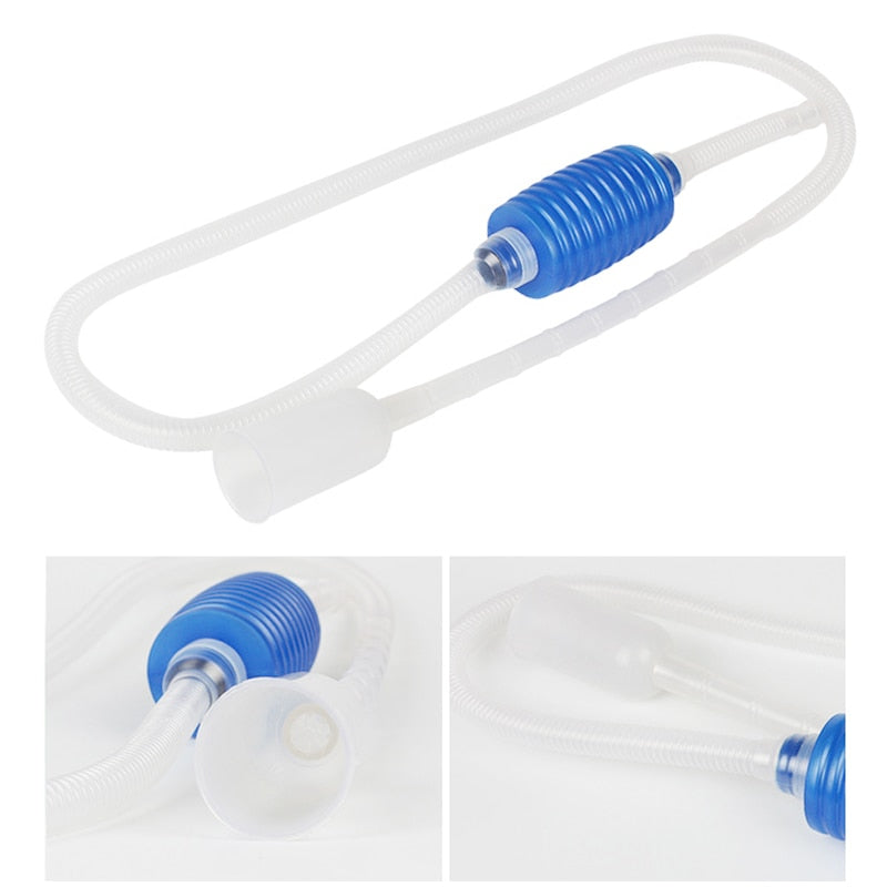 Handheld Aquarium Siphon