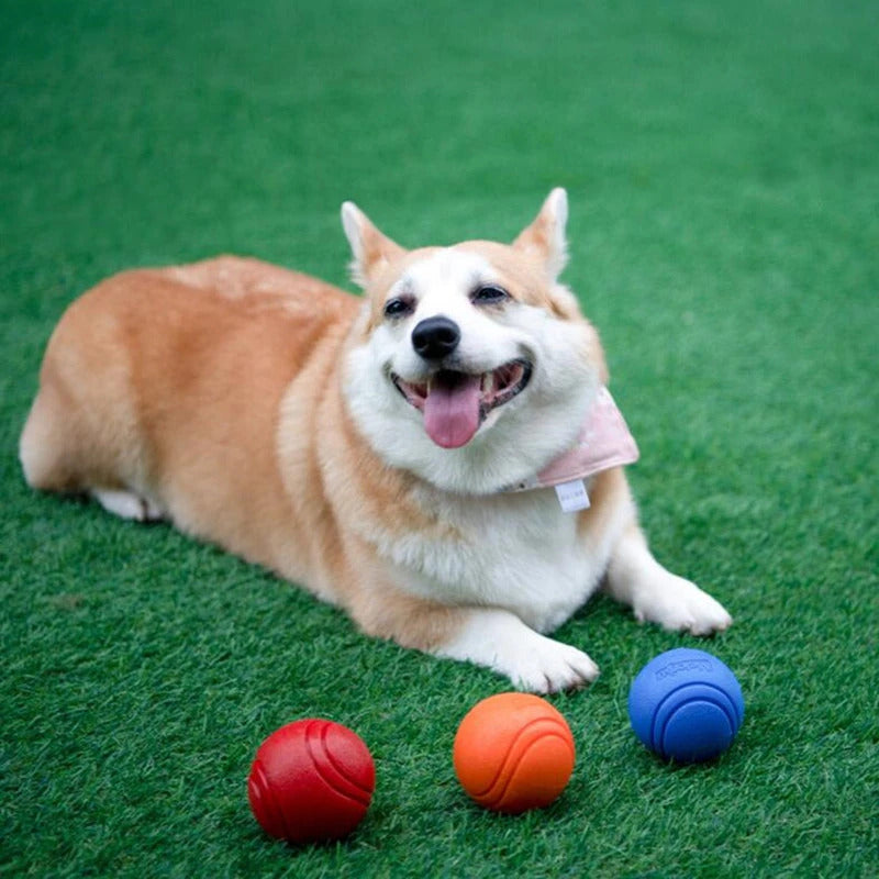 Indestructible Chewy Ball