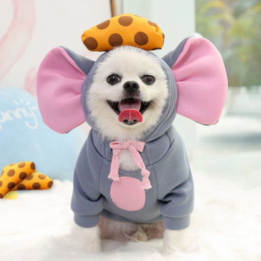 Mouse Costume for Pets