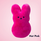 Peep Bunny Doggy Chew Toy