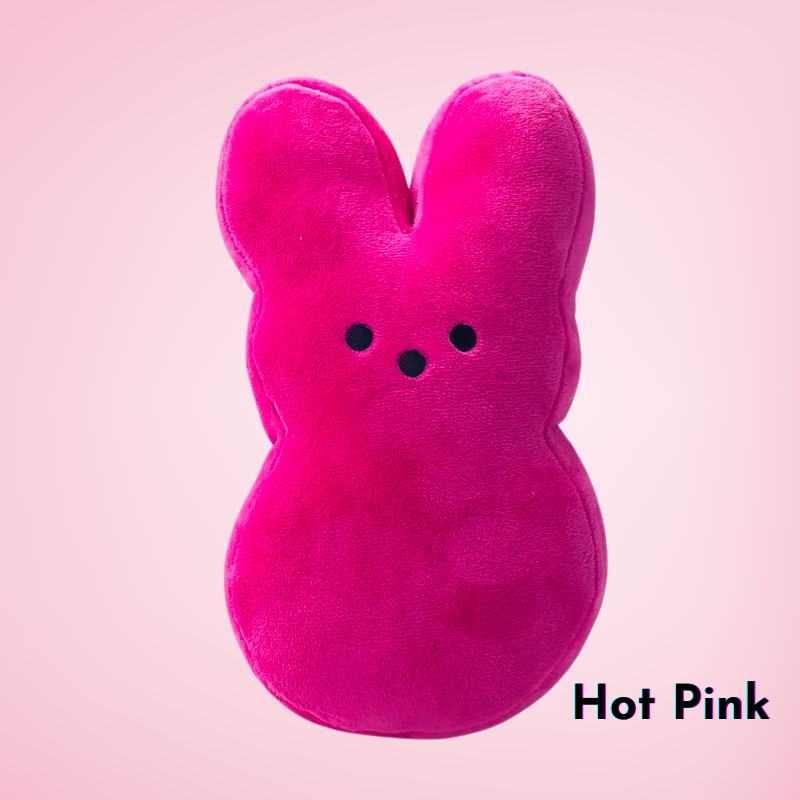 Peep Bunny Doggy Chew Toy