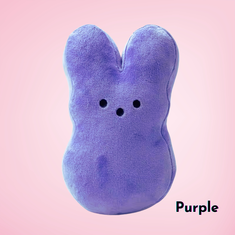 Peep Bunny Doggy Chew Toy