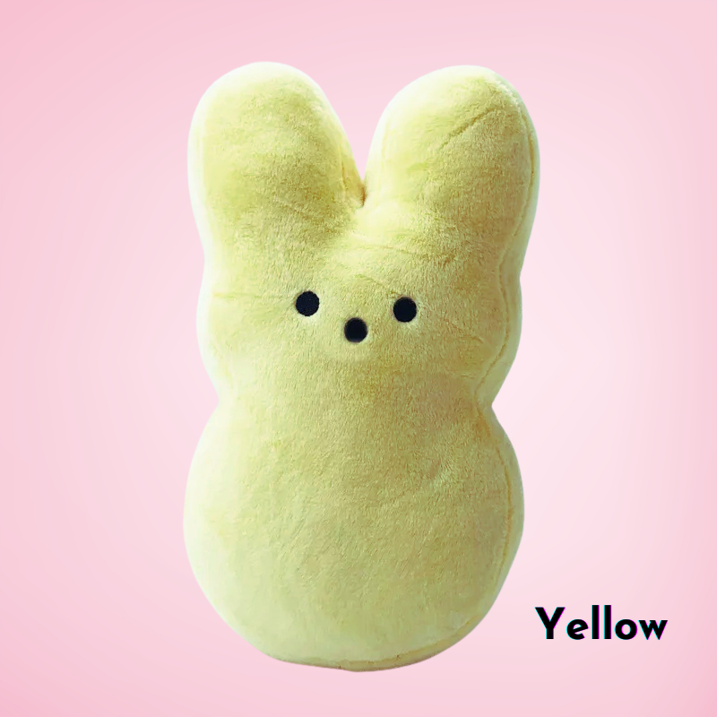 Peep Bunny Doggy Chew Toy