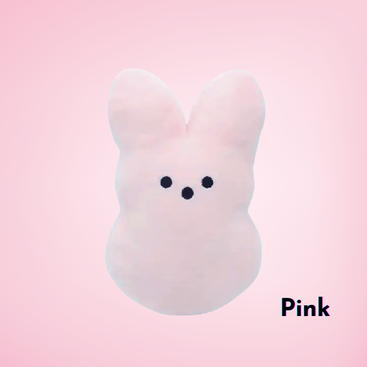 Peep Bunny Doggy Chew Toy