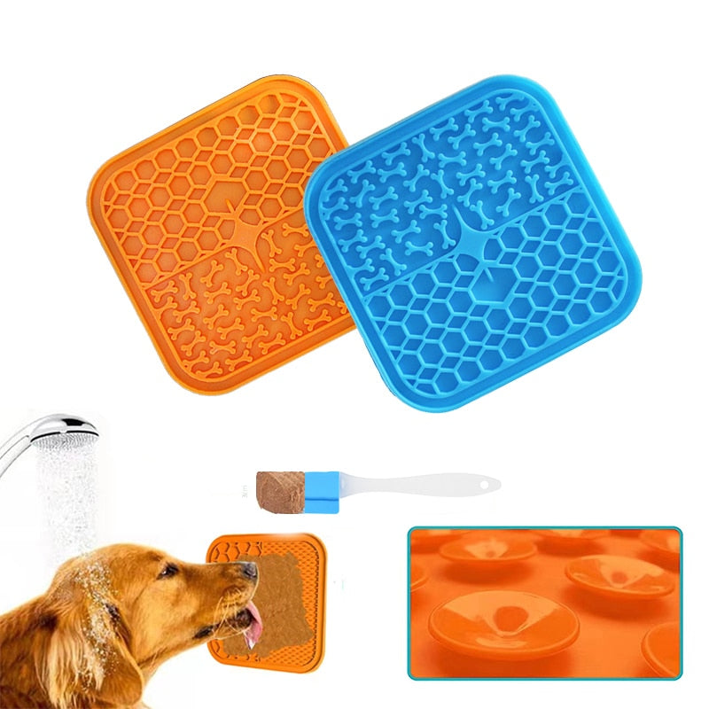 Pet Food Licking Mat