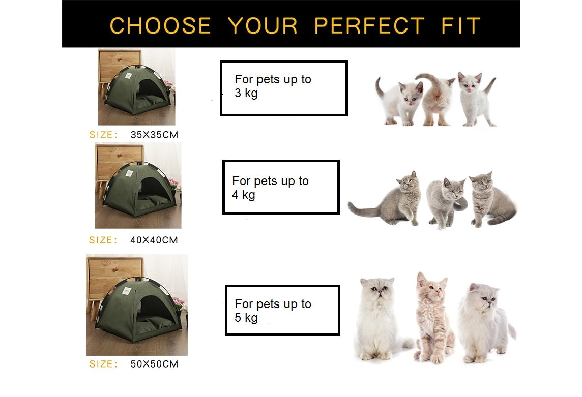 Pet Tent